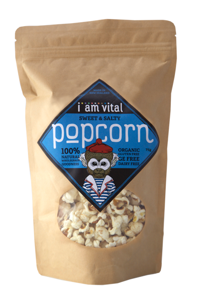 Sweet And Salty Popcorn Wholo Foods 3295