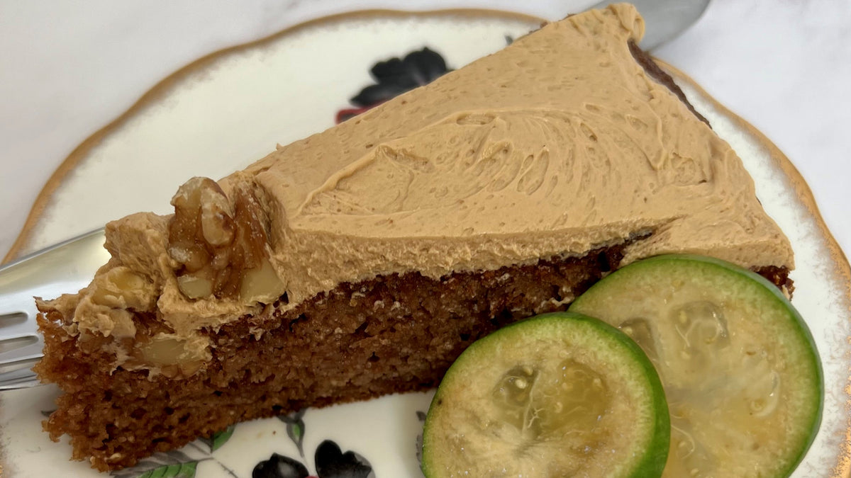 Feijoa Cake