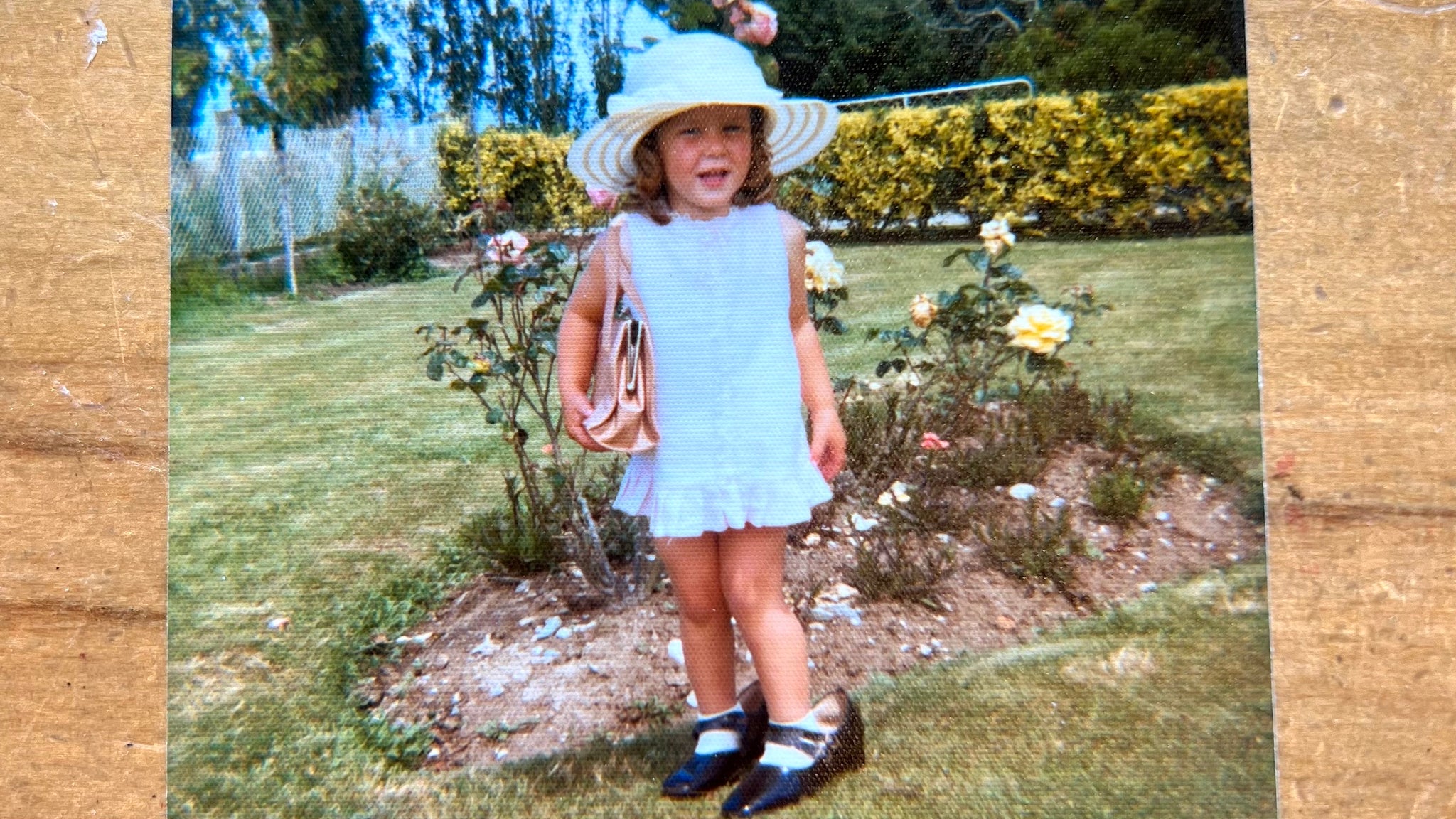 My story. Why I eat the way I do.