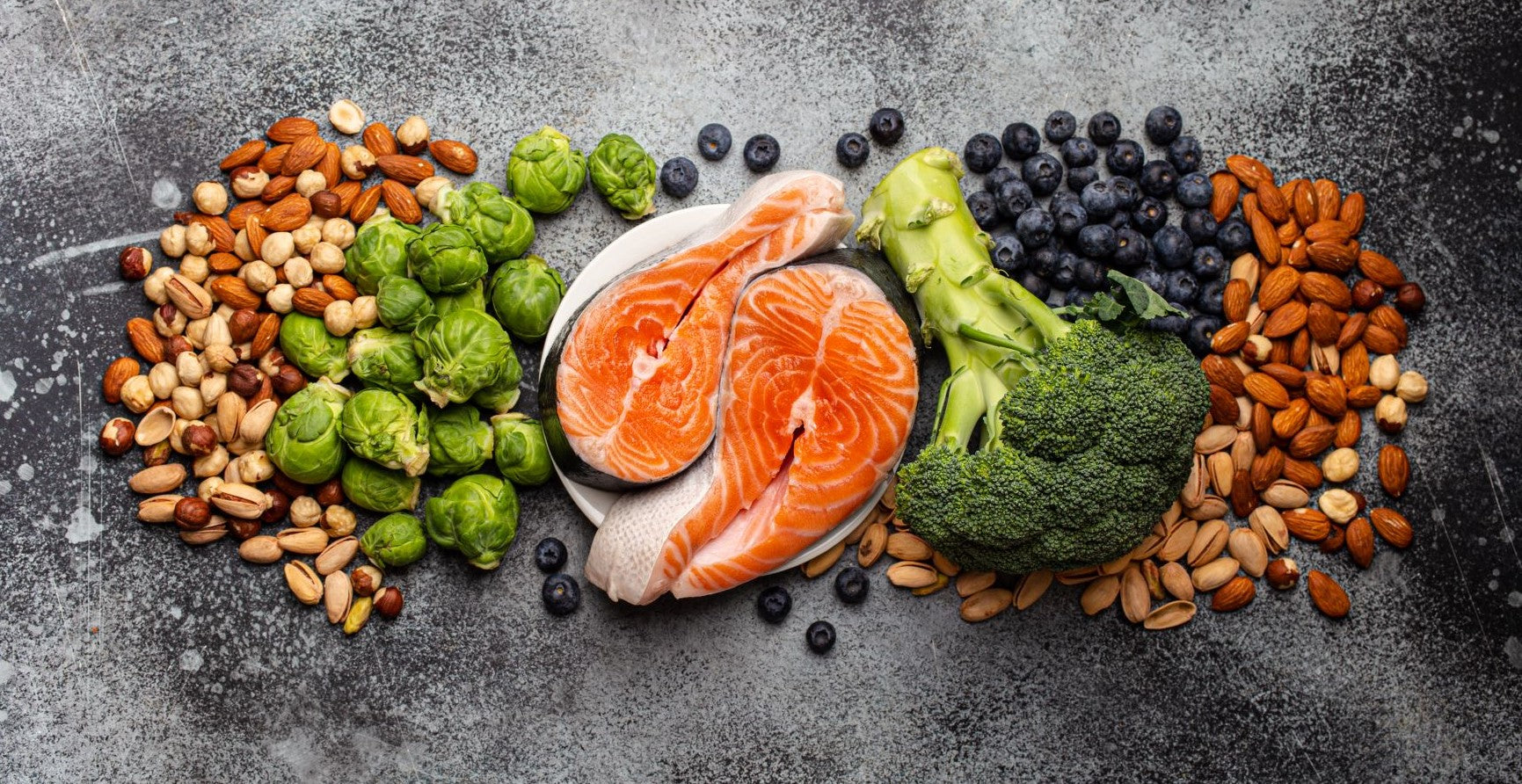 Support your mental health through eating well