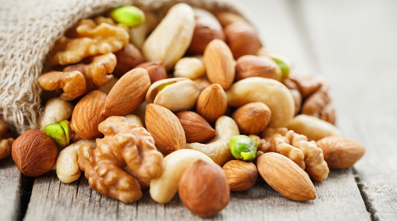 Health Benefits of Nuts