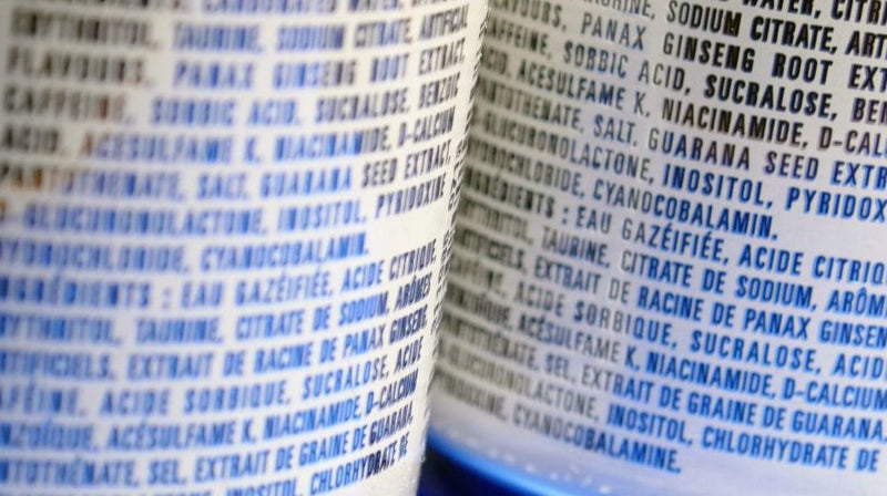 Ultra Processed Label Examples What Are Ultra-Processed Foods and Why They're Not Good For Us - Wholo ...