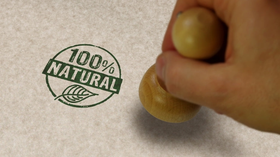 What Does 100% Natural Really Mean and Why Is it Important?