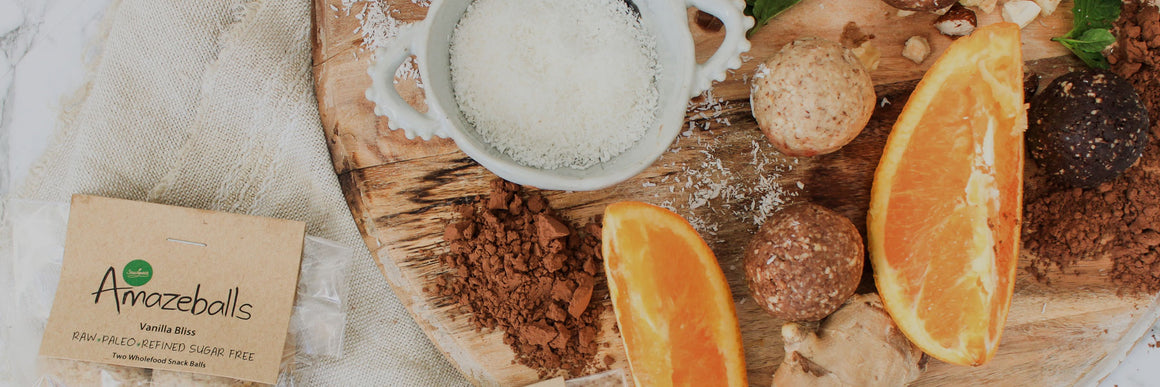 Amazeballs (Bliss balls)