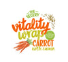 Vitality Wraps Carrot & Cumin 4-pack